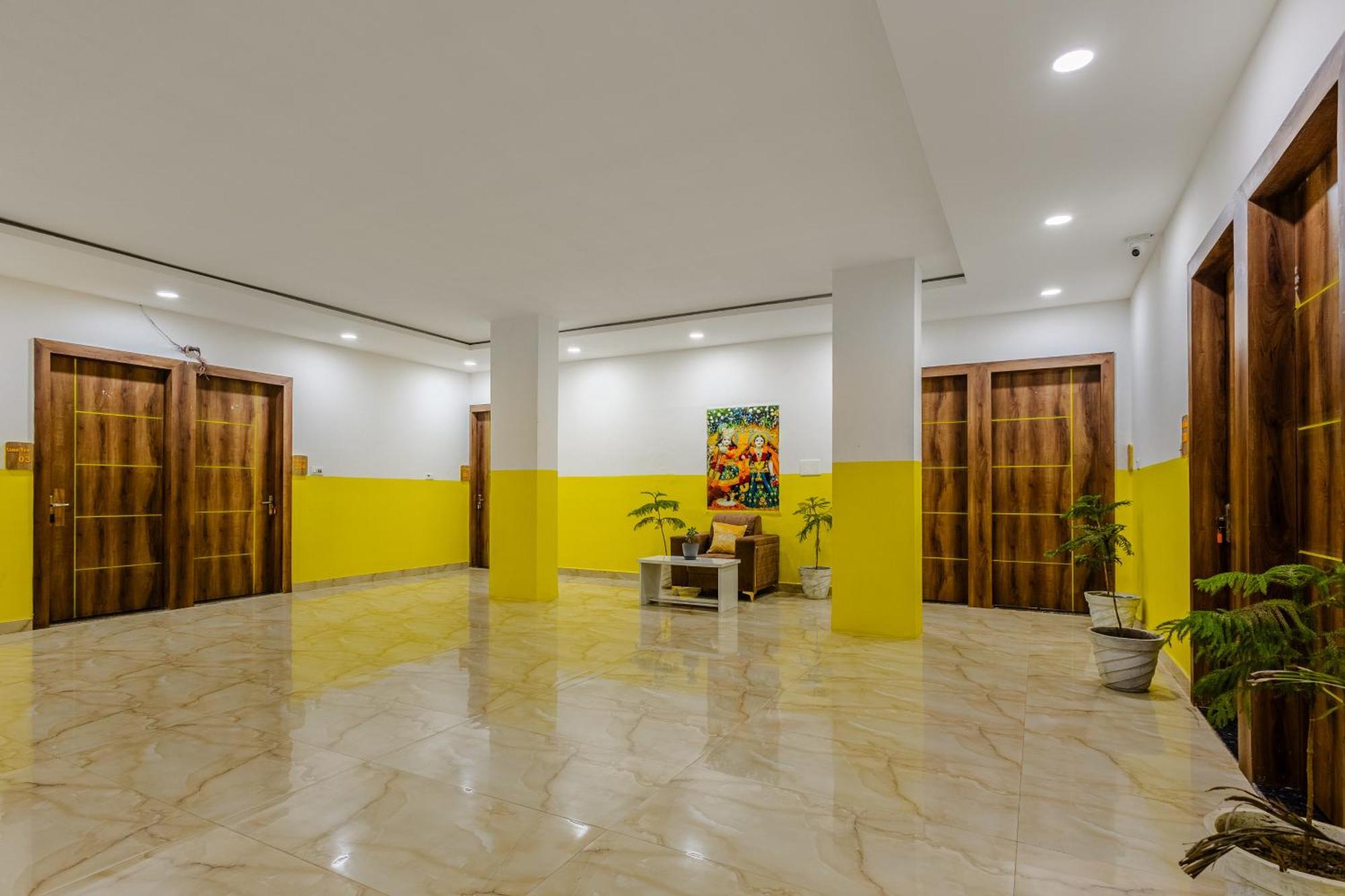 Lime Tree Hotel And Banquet Vrindávan Kültér fotó